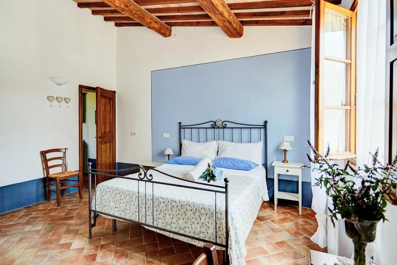 Farm stay Agriturismo Lunadoro Villa Monticchiello Italy