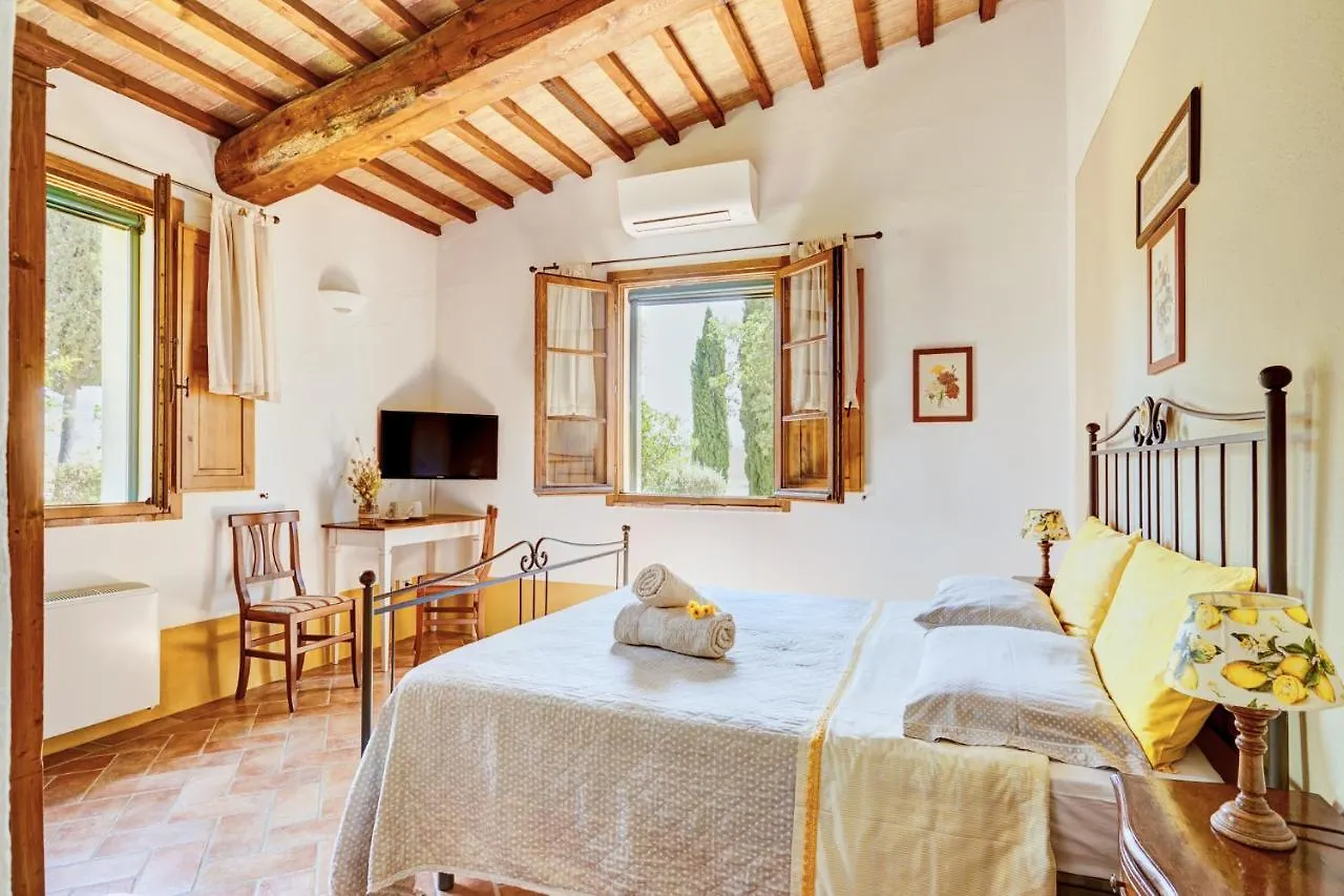 Agriturismo Lunadoro Villa Monticchiello