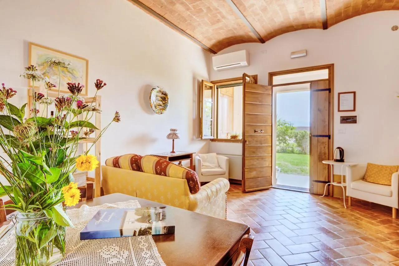 Agriturismo Lunadoro Villa Monticchiello Farm stay