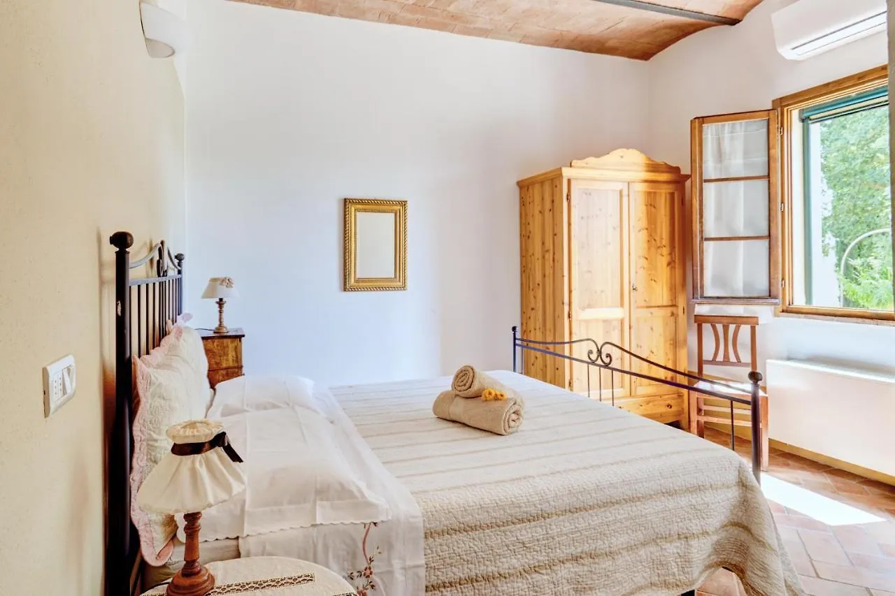 Agriturismo Lunadoro Villa Monticchiello
