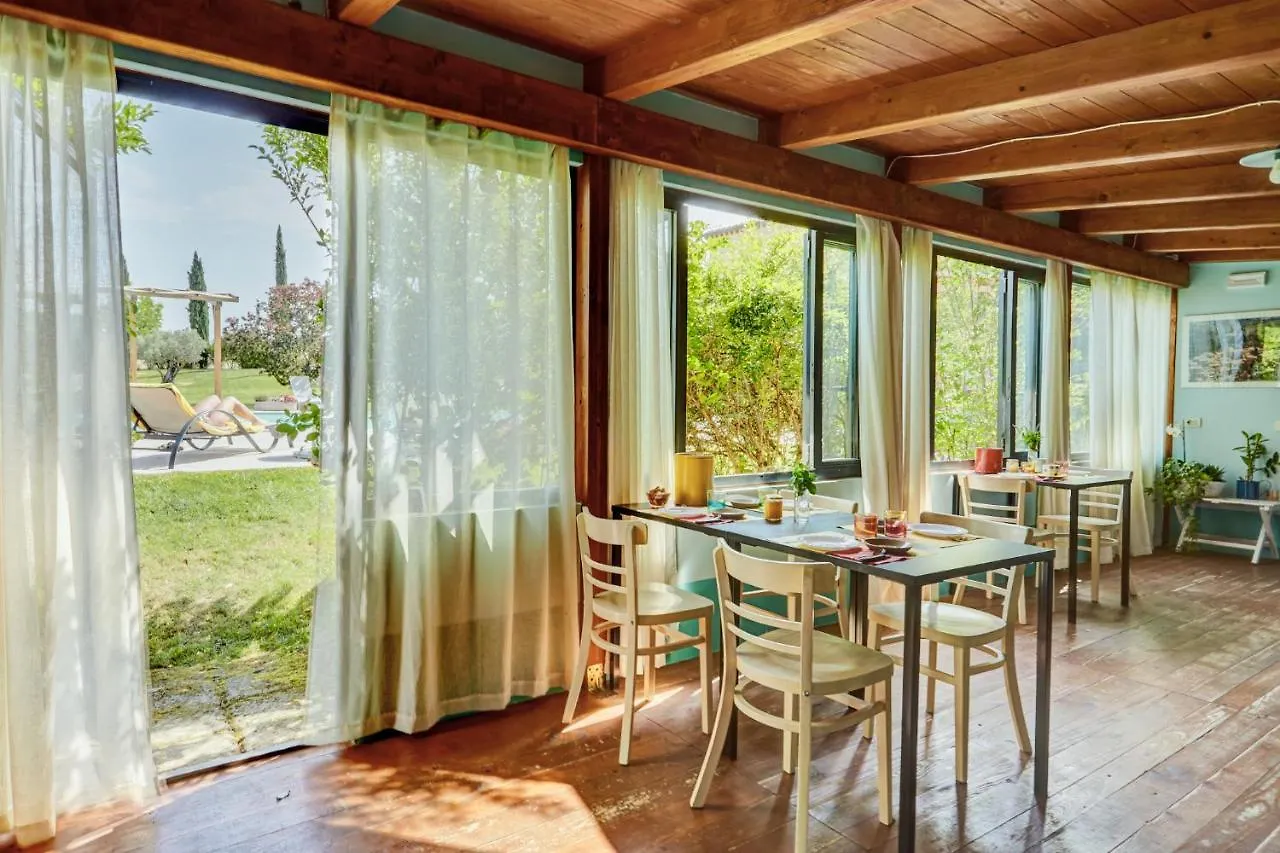 Agriturismo Lunadoro Villa Monticchiello Farm stay