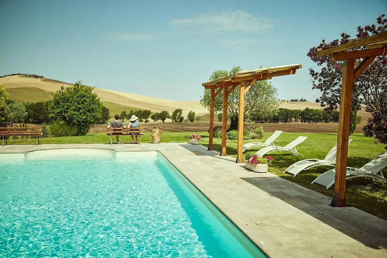 Agriturismo Lunadoro Villa Monticchiello 0*,  Italy