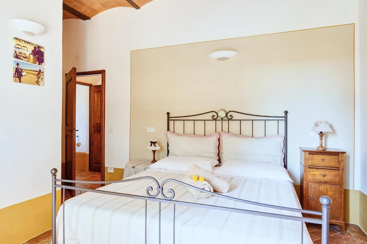 Farm stay Agriturismo Lunadoro Villa Monticchiello