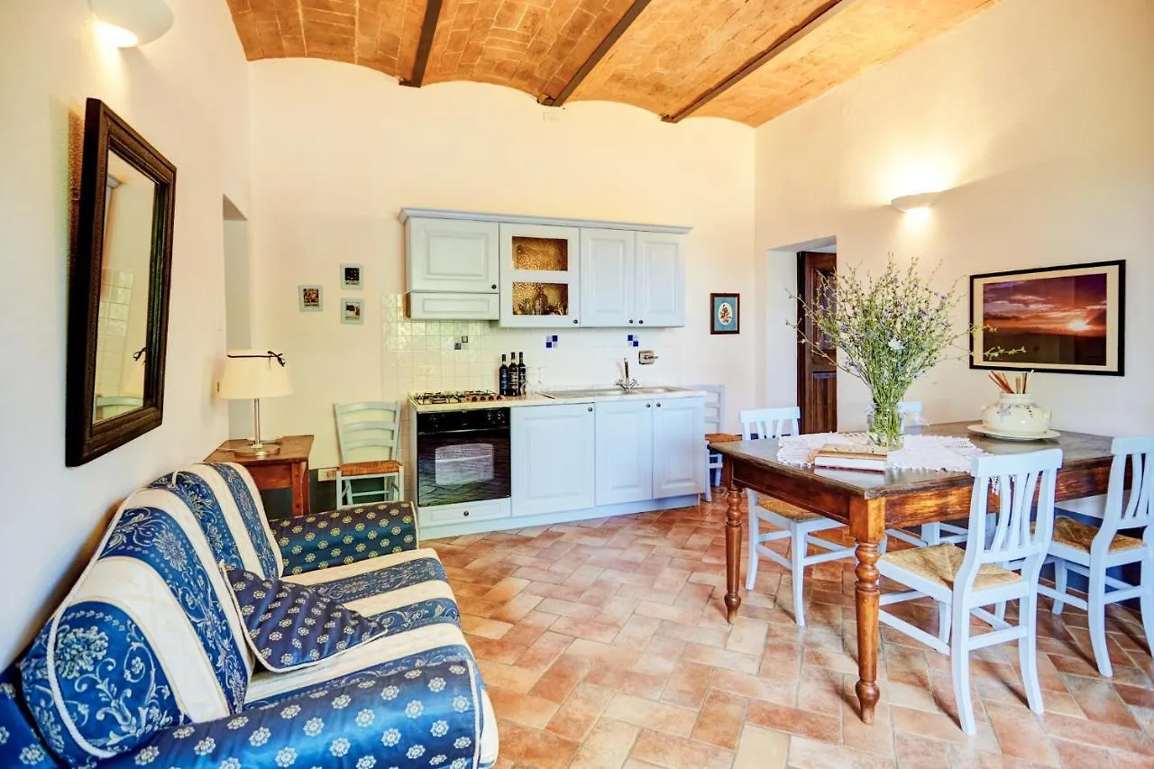 Agriturismo Lunadoro Villa Monticchiello Farm stay