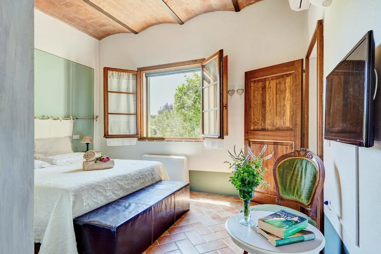 Agriturismo Lunadoro Villa Monticchiello 0*,
