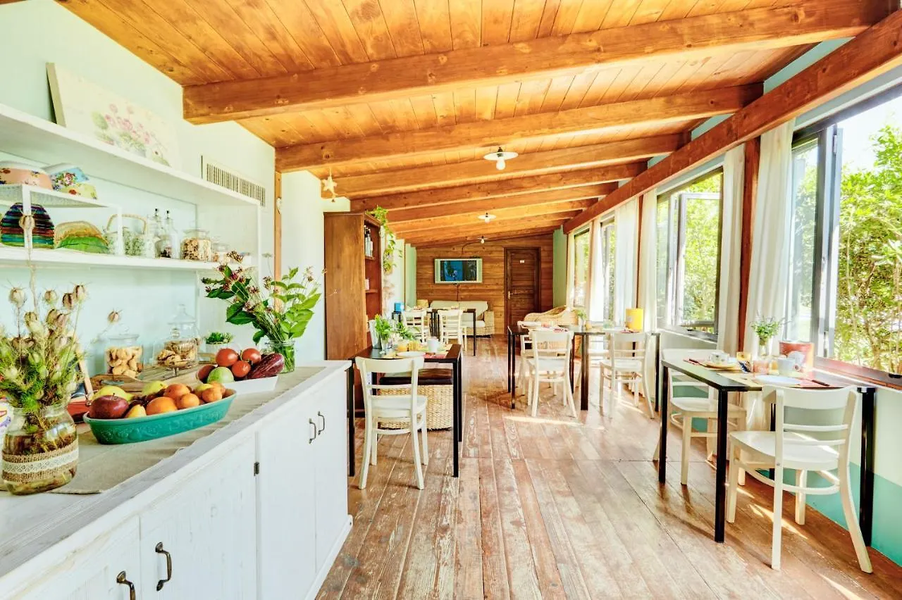 Farm stay Agriturismo Lunadoro Villa Monticchiello Italy