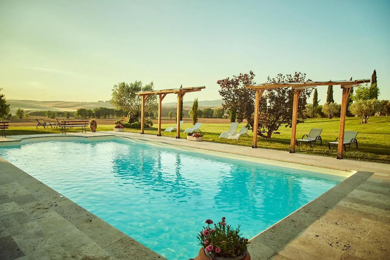 Agriturismo Lunadoro Villa Monticchiello Farm stay