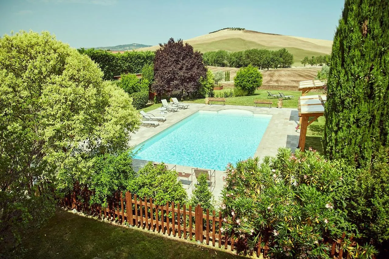 Agriturismo Lunadoro Villa Monticchiello Farm stay