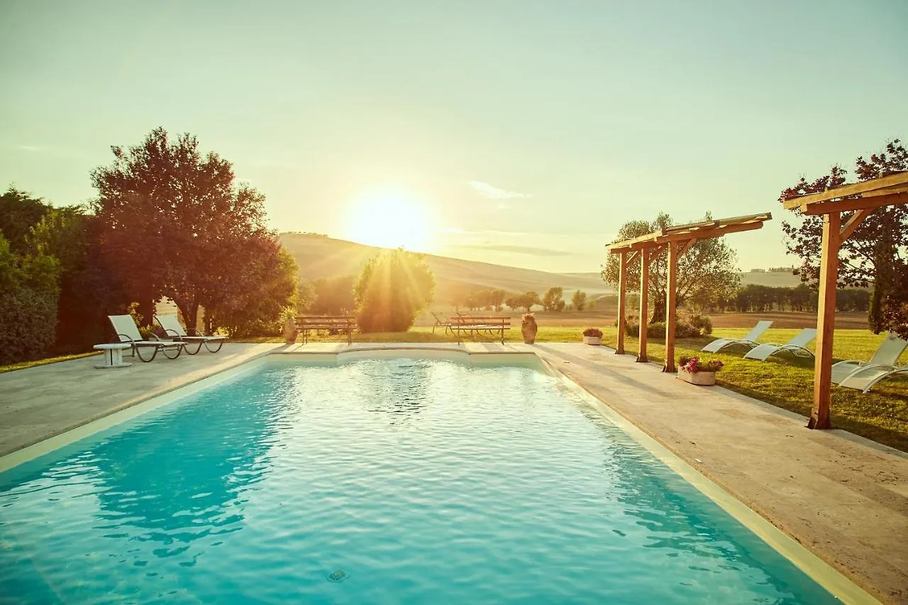 Agriturismo Lunadoro Villa Monticchiello Farm stay