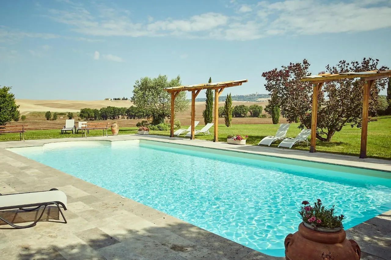 Agriturismo Lunadoro Villa Monticchiello Farm stay